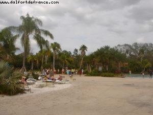 Typhoon Lagoon - Walt Disney World