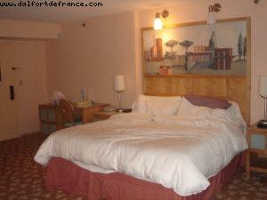 Dolphin Hotel - Walt Disney World