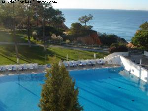Pine Cliffs Sheraton Algarve Hotel - Albufeira