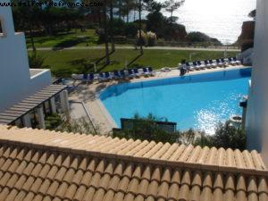 Pine Cliffs Sheraton Algarve Hotel - Albufeira