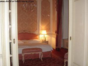 Suite #77 - Hotel Impérial - Vienna