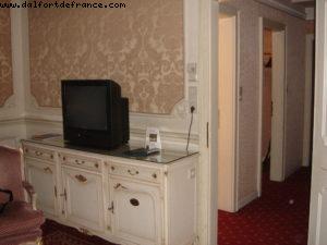 Suite #77 - Hotel Impérial - Vienna