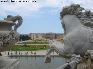 Schönbrunn Palace - Vienna
