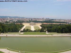 Schönbrunn Palace - Vienna
