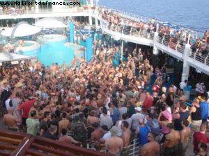 Our 6th Atlantis cruise (Navigator of the Seas)