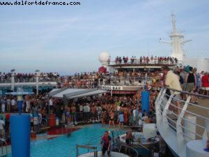 Our 6th Atlantis cruise (Navigator of the Seas)