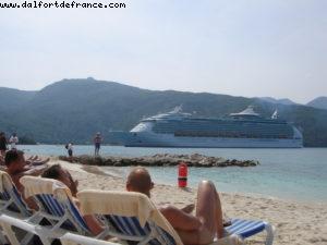 Labadee - Our 6th Atlantis cruise (Navigator of the Seas)