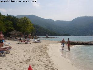 Labadee - Our 6th Atlantis cruise (Navigator of the Seas)