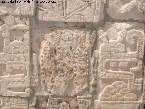 Chichen Itza - Our 5th RSVP cruise (Westerdam)