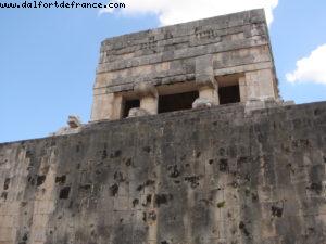Chichen Itza - Our 5th RSVP cruise (Westerdam)