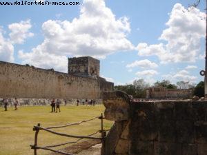 Chichen Itza - Our 5th RSVP cruise (Westerdam)