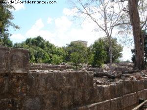 Chichen Itza - Our 5th RSVP cruise (Westerdam)