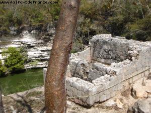 Chichen Itza - Our 5th RSVP cruise (Westerdam)