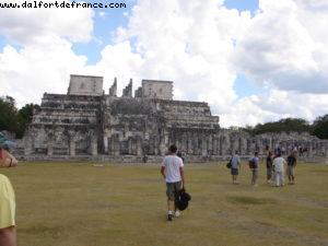 Chichen Itza - Our 5th RSVP cruise (Westerdam)
