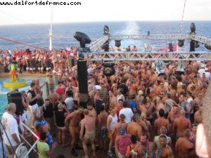 Our 6th RSVP cruise (Westerdam)