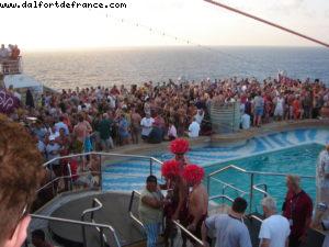 Our 6th RSVP cruise (Westerdam)