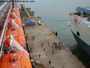 Limon - Our 6th RSVP cruise (Westerdam)