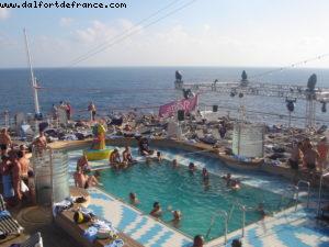 Our 6th RSVP cruise (Westerdam)