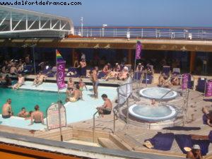 Our 6th RSVP cruise (Westerdam)