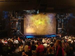 Gershwin Theatre - Wiked - New York City