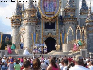 Magic Kingdom - Gaydays - Walt Disney World