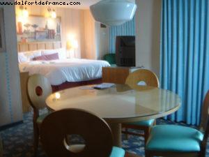 Swan Hotel - Gaydays - Walt Disney World
