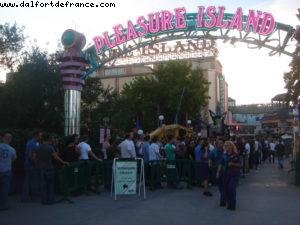 Pleasure Island - Gaydays - Walt Disney World