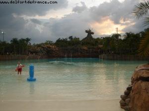 BeachBall 10 - Typhoon Lagoon- Gaydays - Walt Disney World