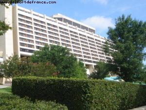 Contemporary Resort - Gaydays - Walt Disney World