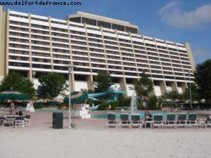 Contemporary Resort - Gaydays - Walt Disney World