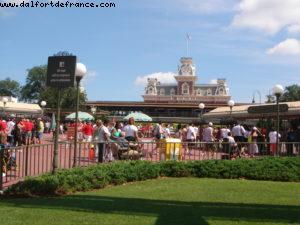 Magic Kingdom - Gaydays - Walt Disney World
