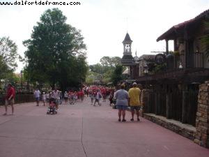 Magic Kingdom - Gaydays - Walt Disney World