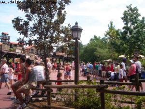 Magic Kingdom - Gaydays - Walt Disney World