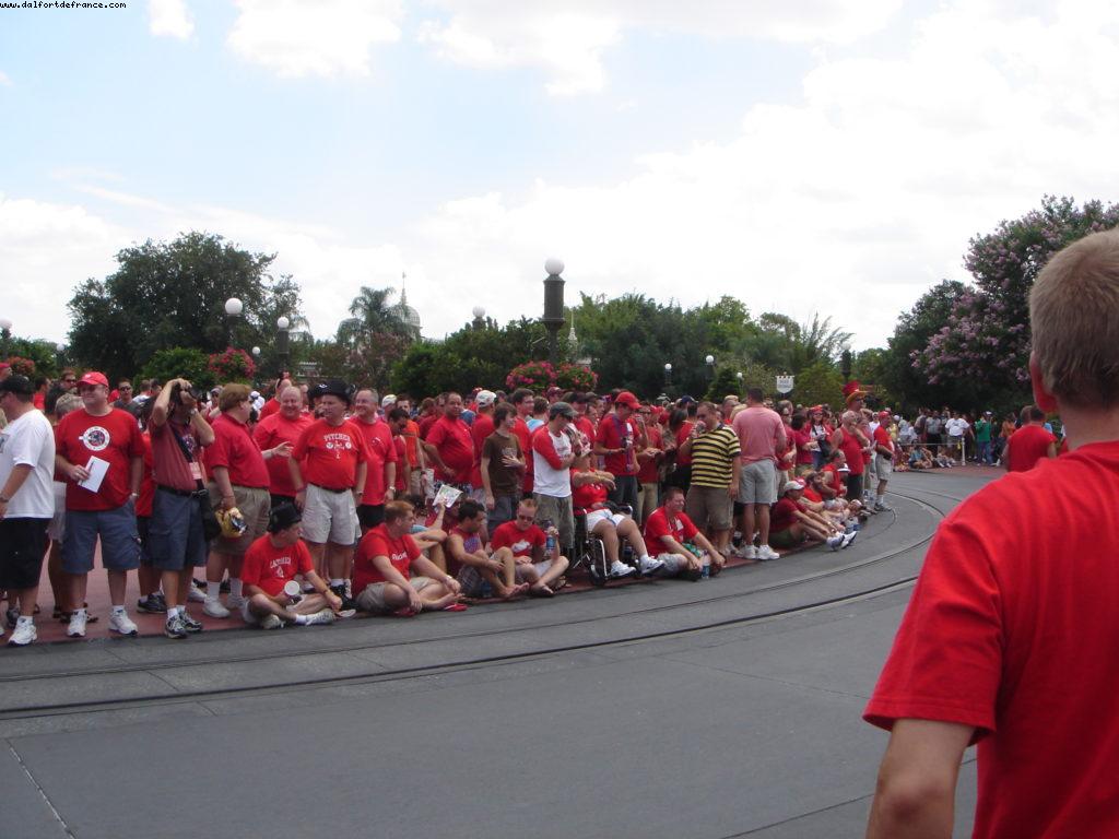 Magic Kingdom - Gaydays - Walt Disney World