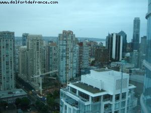 Vancouver - Our 7th Atlantis cruise (Celebrity Infinity)