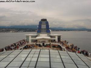 Vancouver - Our 7th Atlantis cruise (Celebrity Infinity)