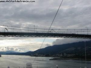 Vancouver - Our 7th Atlantis cruise (Celebrity Infinity)