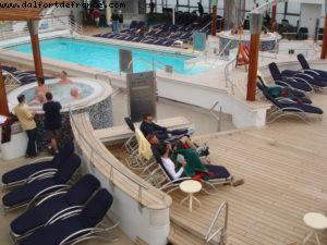 Our 7th Atlantis cruise (Celebrity Infinity)