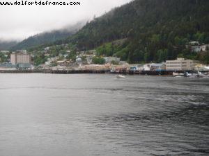 Ketchikan - Our 7th Atlantis cruise (Celebrity Infinity)