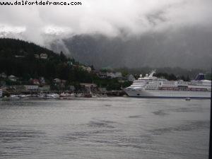 Ketchikan - Our 7th Atlantis cruise (Celebrity Infinity)