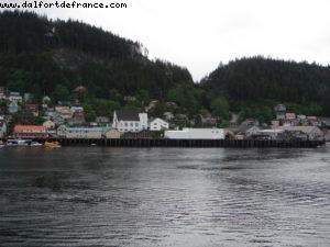 Ketchikan - Our 7th Atlantis cruise (Celebrity Infinity)