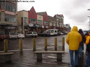 Ketchikan - Our 7th Atlantis cruise (Celebrity Infinity)