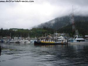 Ketchikan - Our 7th Atlantis cruise (Celebrity Infinity)