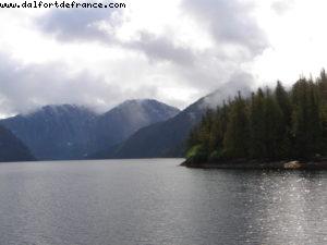 Ketchikan - Our 7th Atlantis cruise (Celebrity Infinity)