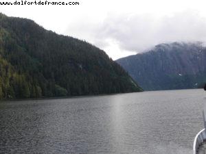 Ketchikan - Our 7th Atlantis cruise (Celebrity Infinity)