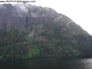 Ketchikan - Our 7th Atlantis cruise (Celebrity Infinity)