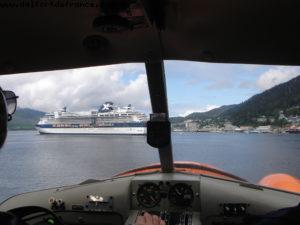 Ketchikan - Our 7th Atlantis cruise (Celebrity Infinity)