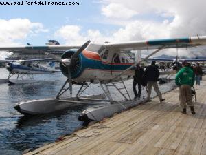 Ketchikan - Our 7th Atlantis cruise (Celebrity Infinity)