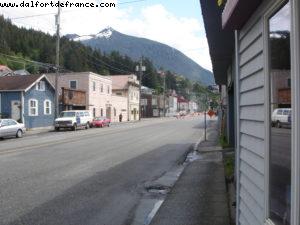 Ketchikan - Our 7th Atlantis cruise (Celebrity Infinity)