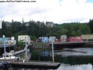 Ketchikan - Our 7th Atlantis cruise (Celebrity Infinity)
